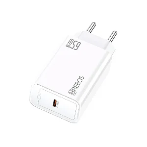 FONTE FLUXION CHARGE TIPO C 33W CRG-260 BR