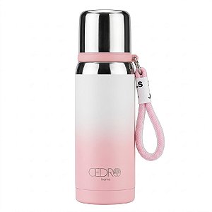 GARRAFA TÉRMICA INOX 550ML CL-2238