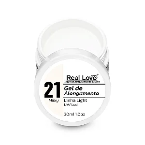 GEL DE ALONGAMENTO SCULPING GEL 21 MILKY