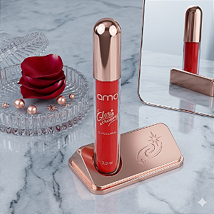 GLOSS LABIAL GLOSSY CREAMY IAMO YS43398 COR 5