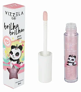 GLOSS LABIAL BRILHA BRILHA ESTRELINHA