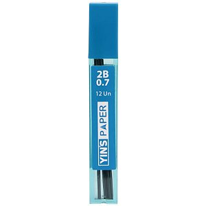 GRAFITE 2B 0.7MM UN YP7344