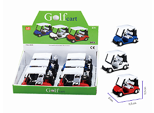 GOLF CAR 8969-8