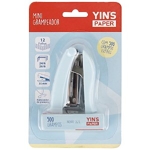 GRAMPEADOR MINI 20FLS C/ GRAMPO YP7140