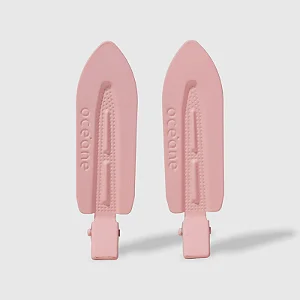 HAIR CLIP OCEANE ROSA