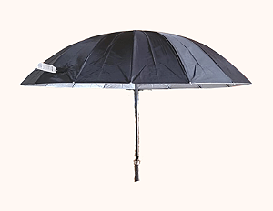 GUARDA CHUVA COM HASTE FIXA GL0689