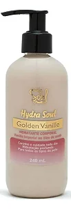 HIDRATANTE CORPORAL HYDRA SOUL FGOLDEN VANILE
