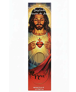 INCENSO SAGRADO CORAÇÃO DE JESUS