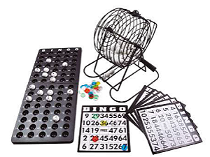 JOGO DE BINGO IM42067