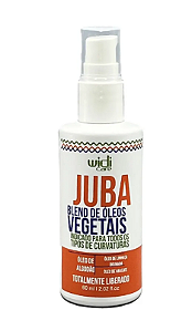 JUBA BLEND DE OLEOS VEGETAIS