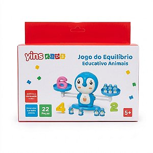 JOGO DO EQUILÍBRIO EDUCATIVO   YK1208