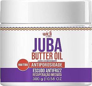 JUBA BUTTER OIL ANTIPOROSIDADE