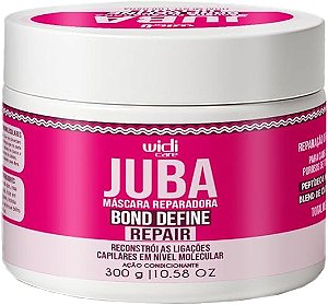 JUBA BUTTER OIL MASCARA REPARADORA  BOND DEFINE REPAIR