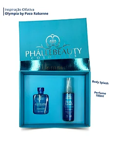 KIT  WOMAN PHALLEBEAUTY