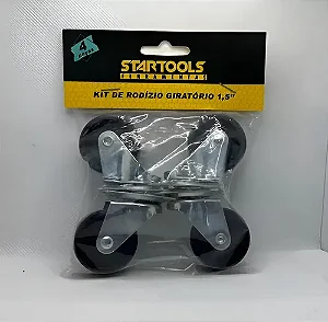 KIT DE RODIZIO SR0481