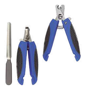KIT CORTADOR DE UNHAS  IP01024