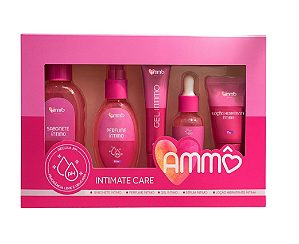 KIT ÍNTIMO AMMO BEAUTY