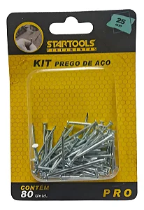 KIT PREGO DE AÇO SR0686