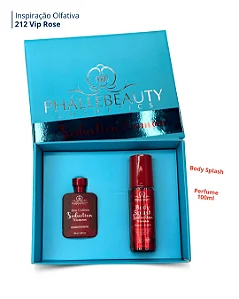 KIT SEDUCTION WOMAN PHALLEBEAUTY