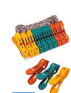 KIT VARAL DE 12 PÇS CA17109