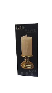 LAMPADA LED DE VELA CAR-414