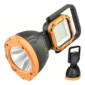 LANTERNA DOBRAVEL RECARREGAVEL GP-06