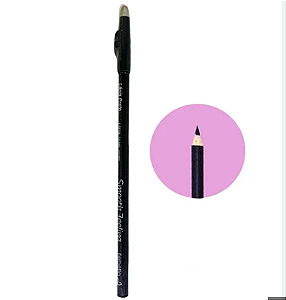 LAPIS DE OLHO PRETO COM APONTADOR FEBELLA