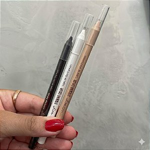 LAPIS DE OLHO CREMOSO PRETO HDLPOLCM001