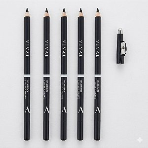 LAPIS PRETO P/ OLHOS C/ APONTADOR 2034.1.3