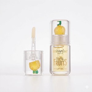 LIP OIL FRUIT MISS RÔSE ABACAXI BX7701-022