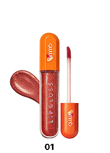 LIP GLOSS  AMMO BEAUTY  COR 01