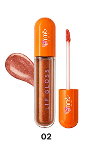 LIP GLOSS  AMMO BEAUTY  COR 02