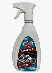 LIMPA GRILL 500ML SAN2598