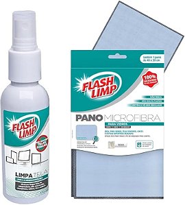 LIMPA TELAS 120ML SAN0778