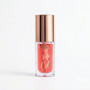LIP OIL MILLA MAKEUP PESSEGO