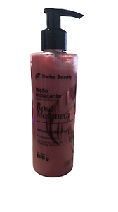 LOÇÃO HIDRATANTE ROSA MOSQUETA