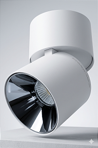 LUMINÁRIA SPOT LED VÉRTICE 15W 61320