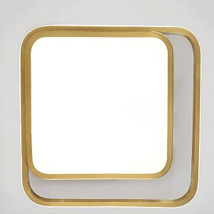 LUMINARIA LED QUADRADA CD20250558D