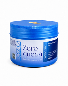 MASCARA  ZERO QUEDA  ROZZALA 250G