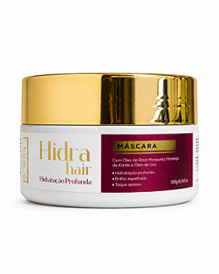 MASCARA HIDRA HAIR  ROZZALA 300G