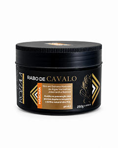 MASCARA RABO DE CAVALO ROZZALA 250G