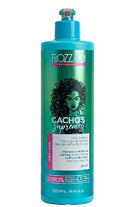 MASCARA  CACHOS SUPREMOS   ROZZALA 500ML