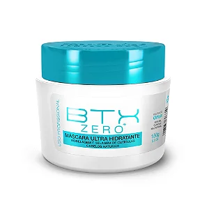 MÁSCARA BTX ZERO FOREVER LISS 150G