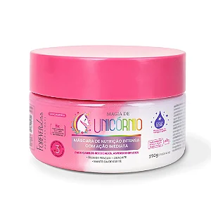 MÁSCARA MAGIA UNICÓRNIO FOREVER LISS 250G