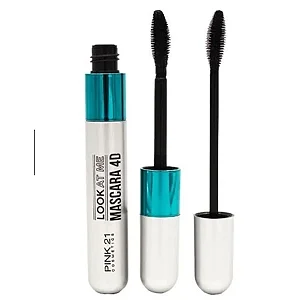 MASCARA CILIOS 4D PINK 21