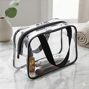 NECESSAIRE TRANSPARENTE IAMO YS43830