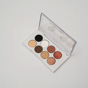 PALETA DE SOMBRAS COMPACTAS MILLA MAKEUP
