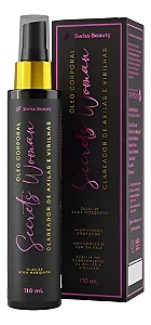OLEO CORPORAL SECRETS WOMAN 110ML SWISS BEAUTY