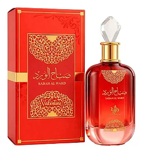 PERFUME SABAH VALENTINE