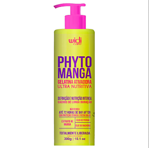 PHYTO MANGA GELATINA ATIVADORA ULTRA NUTRITIVA